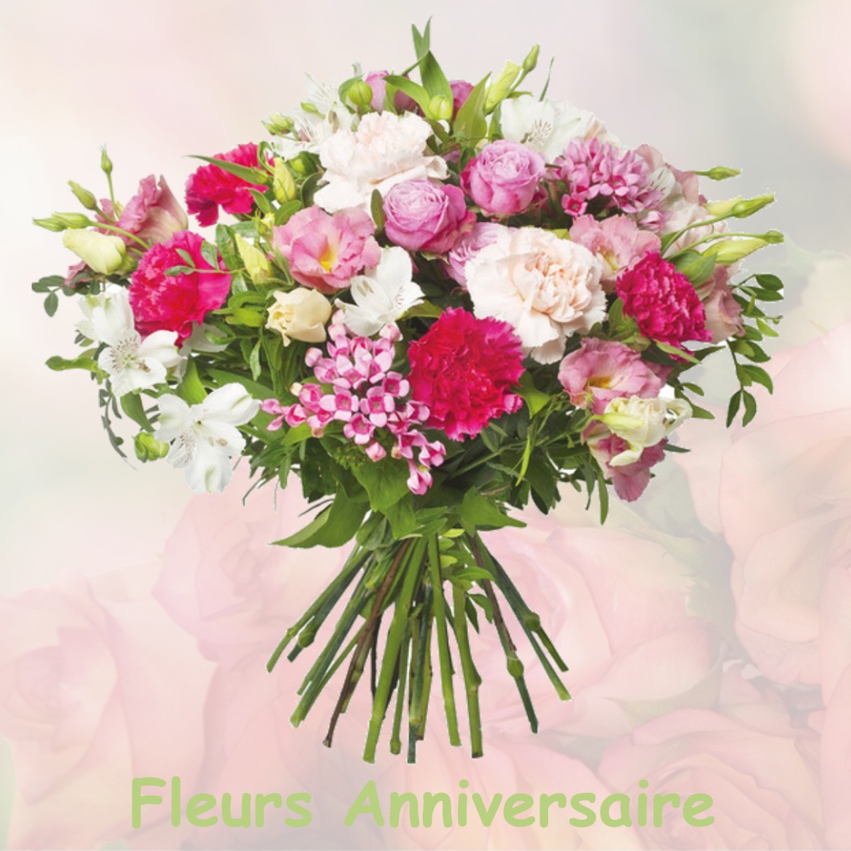 fleurs anniversaire SOUPEX